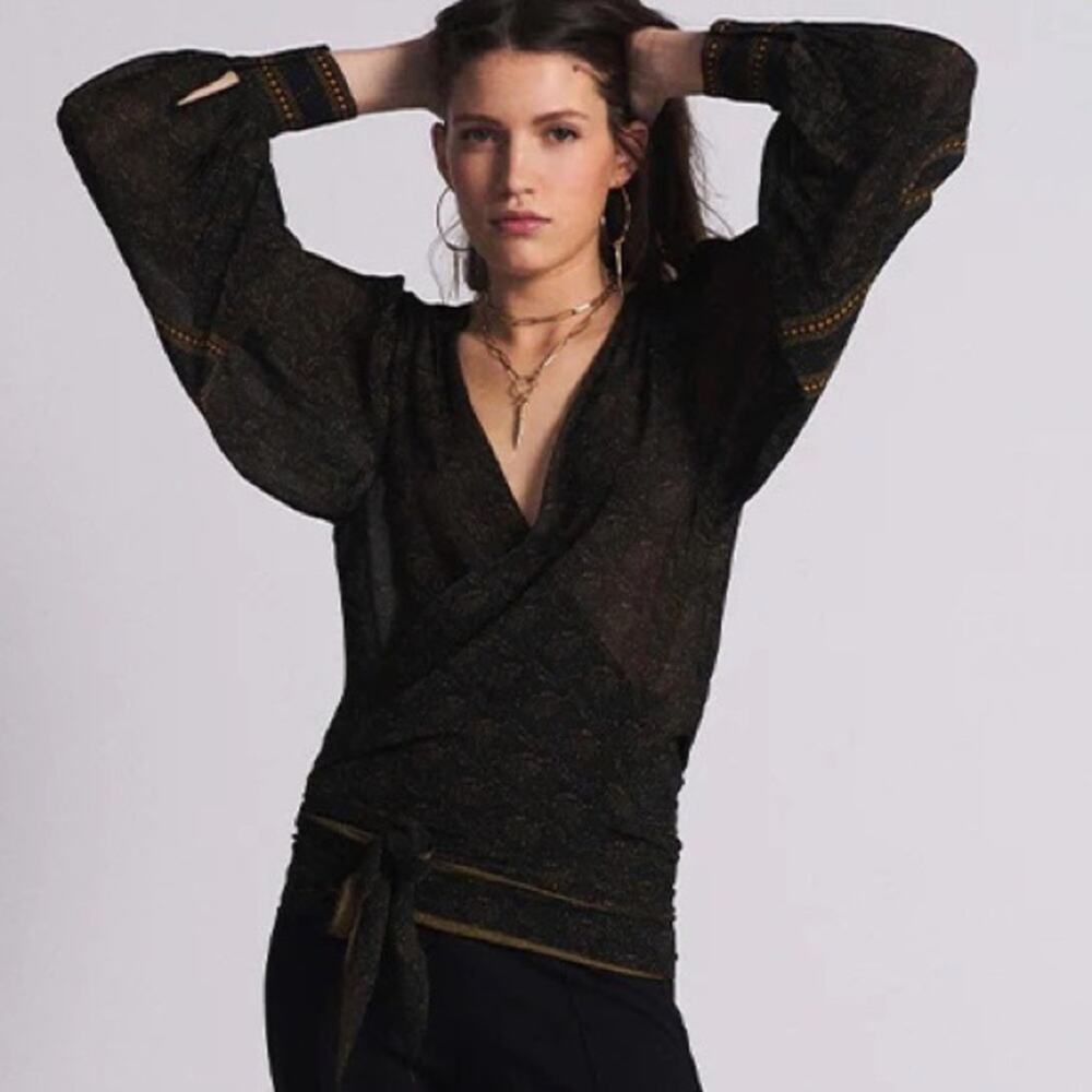 Ba&sh Balzac Top